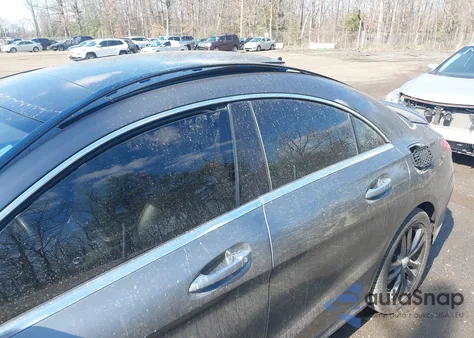 2015 Mercedes-Benz Cla 250 from USA, damaged, VIN WDDSJ4EB9FN196609